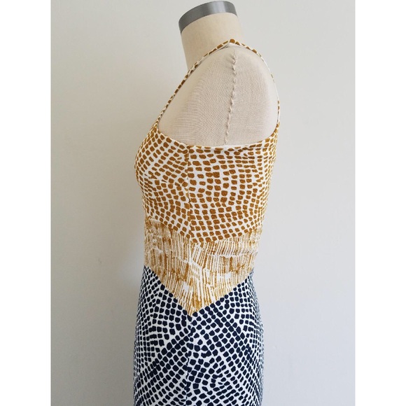 H&M Multi Patterned Dress - Picture 6 of 9